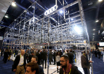 CES: The Car Electronics Show?