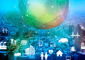 Chaos in the enterprise: Managing IoT services across edge and cloud