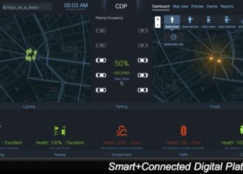 Cisco names 10 cities using its cloud-based smart service