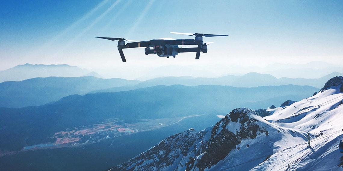 Drone defense — powered by IoT — is now a thing