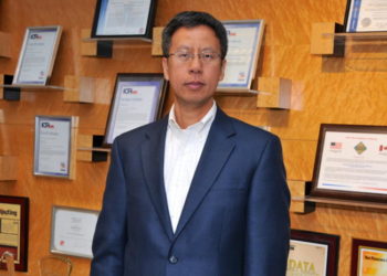 Fortinet’s Michael Xie: How to secure the cloud