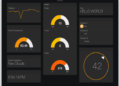 Freeboard, web dashboards made easy