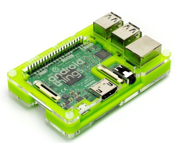 Google wants to bring smart tools to Raspberry Pi-like boards