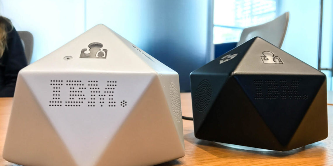 IBM’s hub for wearables could have you out of the hospital faster