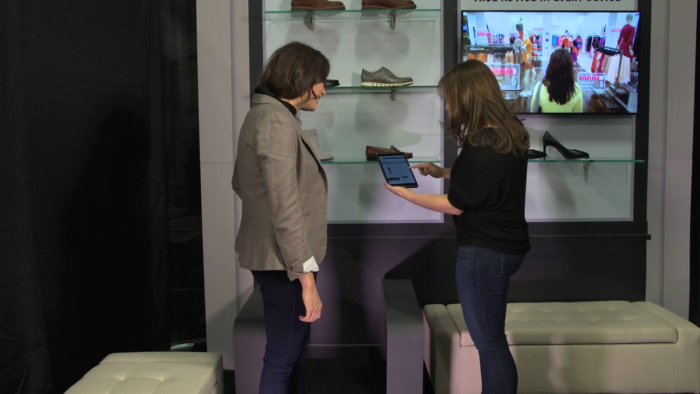 Intel thinks IoT will have a firm place in the stores of the future