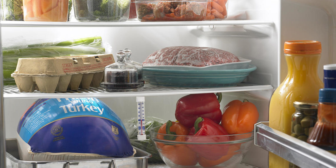 IoT is about to tell you when your food is spoiled