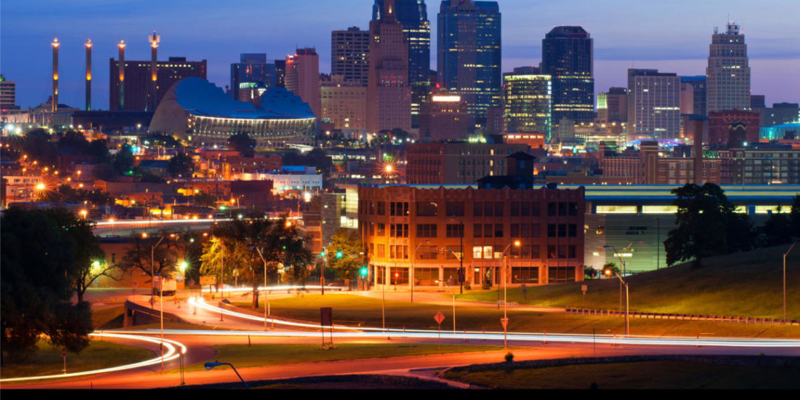 Kansas City rolls out online map using traffic, parking data from sensors