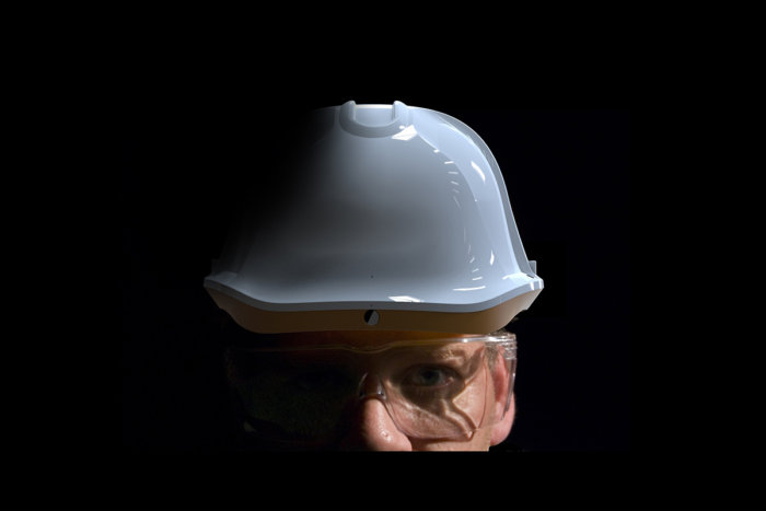 Keep IoT under your hat … your hardhat, that is