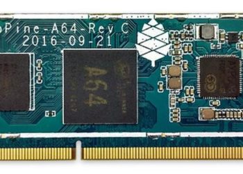 New $29 Pine64 computer takes on Raspberry Pi Compute Module 3