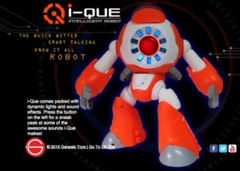 Privacy groups urge investigation of ‘internet of toys’