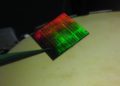 Researchers build a microprocessor from flexible materials