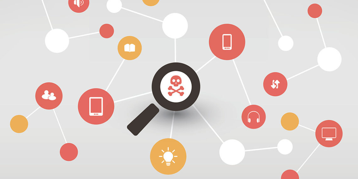 The Enterprise of Thing’s troubling lack of security