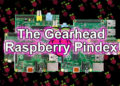 The Gearhead Raspberry Pindex