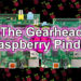 The Gearhead Raspberry Pindex