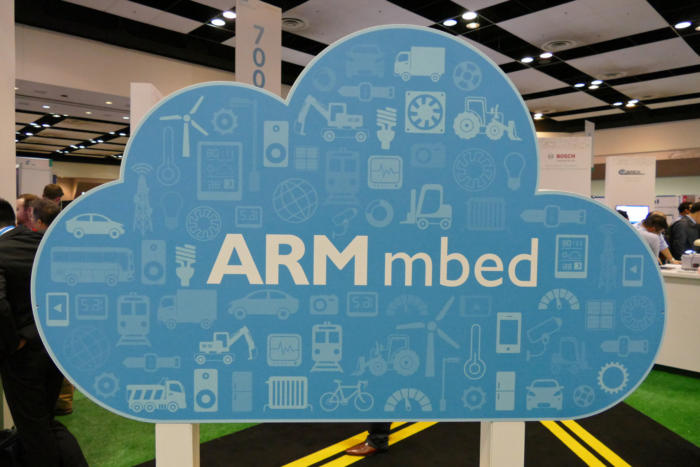 To solve IoT security, look at the big picture, ARM says
