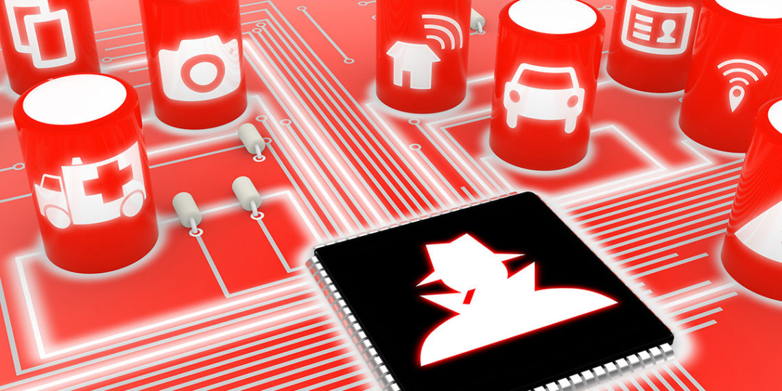 Top 10 IoT vulnerabilities