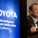 Toyota funds AI research to build autonomous cars