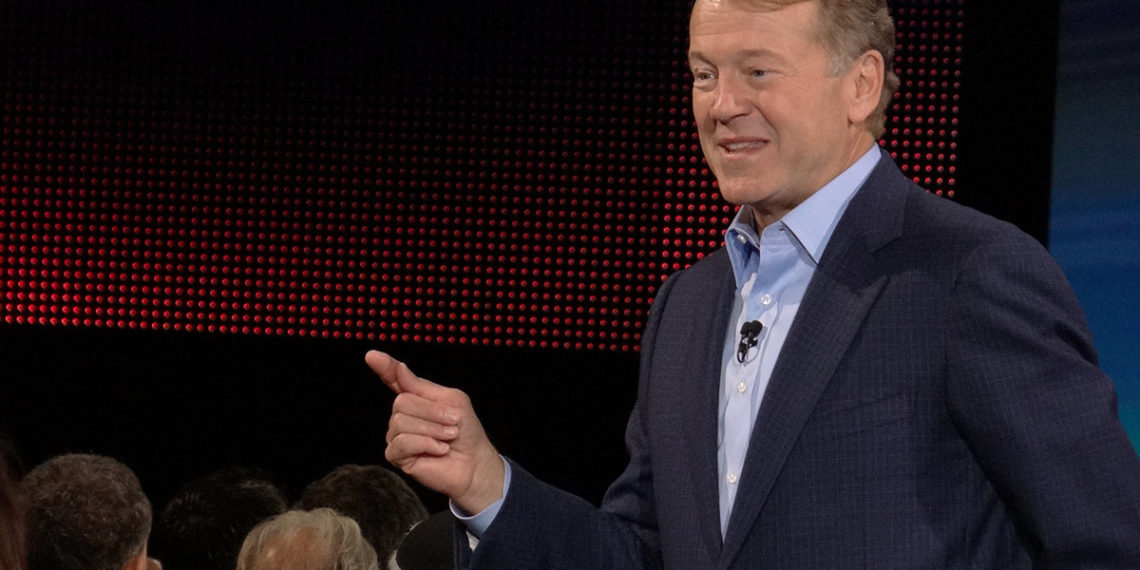 What do John Chambers and crickets have in common? The IoT
