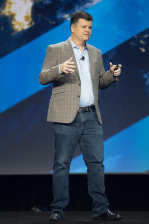 Cisco SVP Scott Harrell